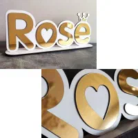 استند تندیس اسم کودک نامزدی اثرانگشت نوزاد سیسمونی