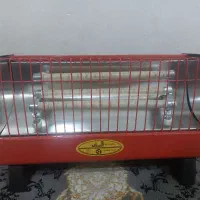 بخاری برقی|بخاری، هیتر، شومینه|پاکدشت, پاکدشت (مامازند)|دیوار