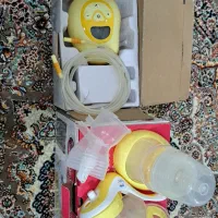 شیردوش برقی وکتو|اسباب و اثاث بچه|مشهد, عبادی|دیوار