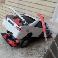 ماکت پژو پارس پنوماتیک سرنگی