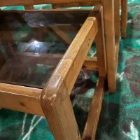 میز عسلی چوبی|مبلمان خانگی و میز عسلی|قائمشهر, |دیوار