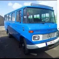 مینی بوس بنز مدل 1362