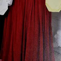 لباس مجلسی بارداری در حد نو