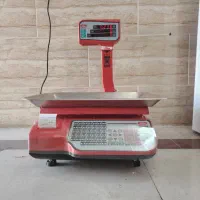 ترازو محک ۷رقم پرینتردار