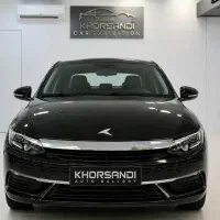 کی ام سی ایگل مشکی (۱۴۰۵) صفر KHORSANDI
