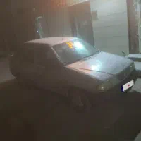 پراید141 مدل 86 معاوضه با میش بره گوسفند