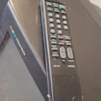 تلوزیون سونی ژاپن کاملا سالم.|تلویزیون و پروژکتور|تهران, پاسداران|دیوار