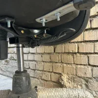 صندلی جکدار درحد صفر|صندلی و نیمکت|سردشت, |دیوار