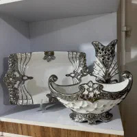 ست سه تیکه پذیرایی|ظروف سرو و پذیرایی|پاکدشت, پاکدشت (مامازند)|دیوار