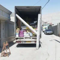 حمل و جابجایی اسباب اثاثیه منزل«ایرانیان»تضمینی|خدمات حمل و نقل|جم, |دیوار