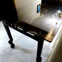 میز ناهار خوری ۴ نفره(بدون صندلی)