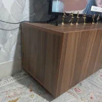 ست چوب|بوفه، ویترین، کنسول|کرمانشاه, |دیوار