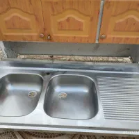 ابچکان و سینک|آب‌چکان و نظم‌دهنده ظروف|کوهدشت, |دیوار