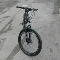 دوچرخه ردفوکس طرح راکت سایز ۲۶