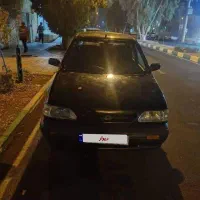 پراید 89 دوگانه شرکتی