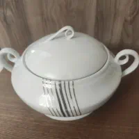 سوپ خوری چینی نو آکبند|ظروف سرو و پذیرایی|تهران, دانشگاه شریف|دیوار