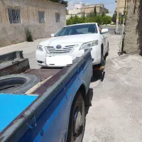 امداد خودرو جرثقیل چرخگیر شبانه روزی کل شهر