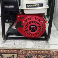 موتور آب هندا سه اینچ