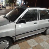 پراید دوگانه کارخانه مدل 87