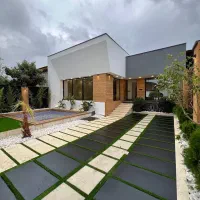 ویلای مدرن اسپورت ۲۵۸متری معاوضه خودرو