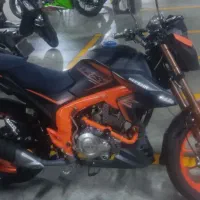 NL200 سپهر متین خودرو زنجان|موتورسیکلت|اسلام‌شهر, شهرک سالور|دیوار