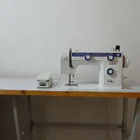 چرخ خیاطی ژانومه|چرخ خیاطی و ریسندگی|بندر امام خمینی, |دیوار