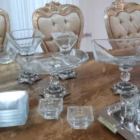 ظرف پذیرایی پایه دار برند ego ایتالیا