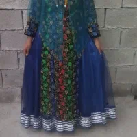 سه دست لباس محلی بفروش می رسد