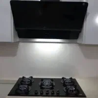 نصب هود و نصب لوستر و کابینت
