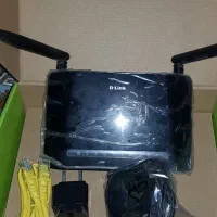 مودم سالم و تمیز DLink DSL2740U قیمت مناسب