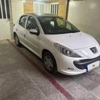 پانا ۲۰۷ ارتقا یافته سفید رینگ آلمینیوم