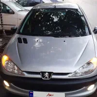 206تیپ ۵|خودرو سواری و وانت|مشهد, کوشش|دیوار