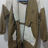 پالتو کلاه دار