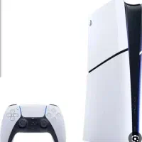 پی اس فایو ps5 فروشی با دو دسته و 10بازی