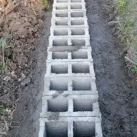 بنایی وسیمانکاری بلوک وسفال چینی|خدمات پیشه و مهارت|شفت, |دیوار