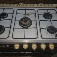 اجاق گاز ۵ شعله فردار