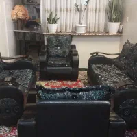 مبلمان راحتی ۷ نفره|مبلمان خانگی و میز عسلی|قائمشهر, |دیوار