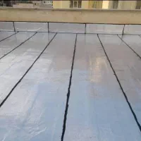 اجرای ایزوگام و آسفالت