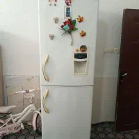 یخچال فریزر نوفراست ضد برفک الکترواستیل