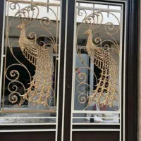 نقاشی ساختمان،رنگ کاری دروپنجره