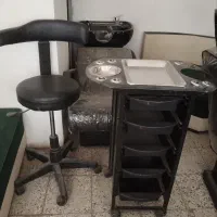 لوازم آریشگاه زنانه|آرایشگاه و سالن‌های زیبایی|جوین, |دیوار