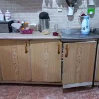 کابینت فلزی دست دوم