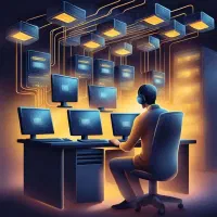 خدمات نرم‌افزاری و سخت‌افزاری کامپیوتر