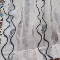 پرده پذیرایی