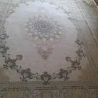 یک جفت فرش ۱۲ متری