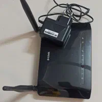 مودم دی لینک