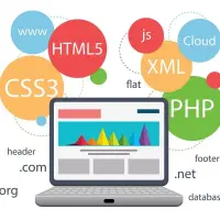 آموزش طراحی سایت وردپرس لاراول ASP HTML CSS JS PHP
