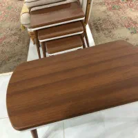 میز عسلی با چوب انگلیسی اورجینال