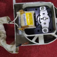 دو عدد فن (220V)|یخچال و فریزر|قم, نیروگاه|دیوار