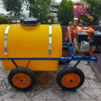 سمپاش مدل205 لیتری مارکی لیکووات وارداتی اصل